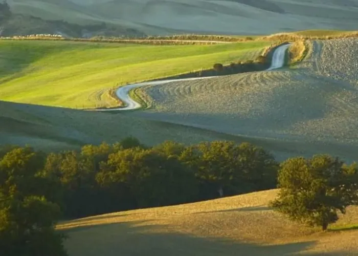 度假居 Casa Girasole Huis-wakacje *